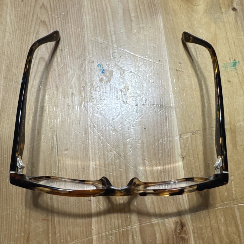 Coach HC6248U Jade Pearl Tortoise Eyeglass Frames 54-16-140 Demo Lenses And Case gallery