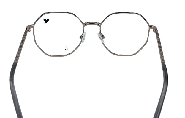 Women DKNY DK1029 014 Grey/Gold Eyeglasses Lens Replacement Recommended gallery