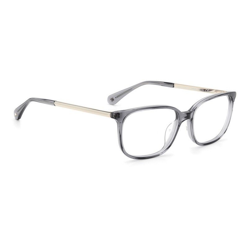 Kate Spade Women's Rectangular 52mm Eyeglasses Frames Gray NATALIA-KB7 gallery