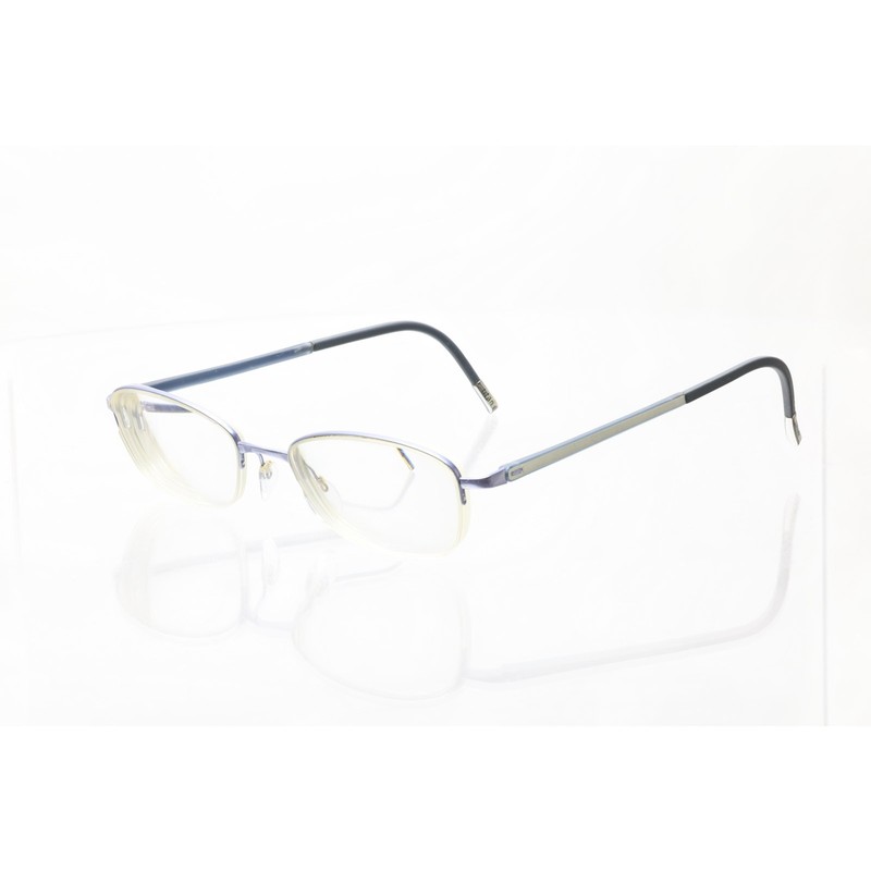 Silhouette 4453 40 6074 50-18-135mm Eyeglasses FRAMES ONLY – GOOD CONDITION
