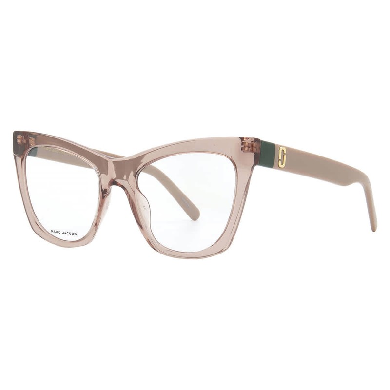 Marc Jacobs Demo Cat Eye Ladies Eyeglasses MARC 649 0F45 53 MARC 649 0F45 53