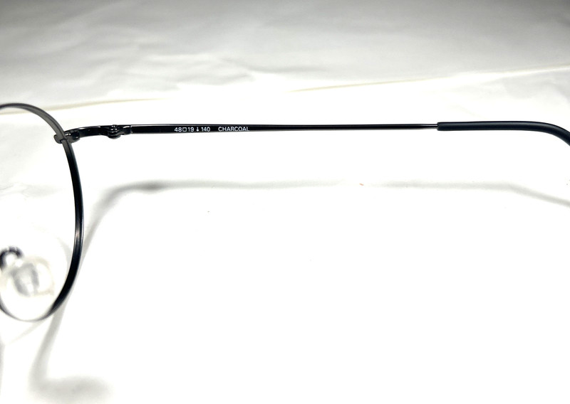 Flexon 623 by Marchon Eyeglasses Frame Charcoal, Size: 48-19-140 gallery