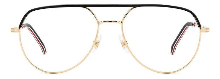 CARRERA CARRERA-311 Eyeglasses Eye Glasses GD STRPBK W97 Authentic New 55mm Unis gallery