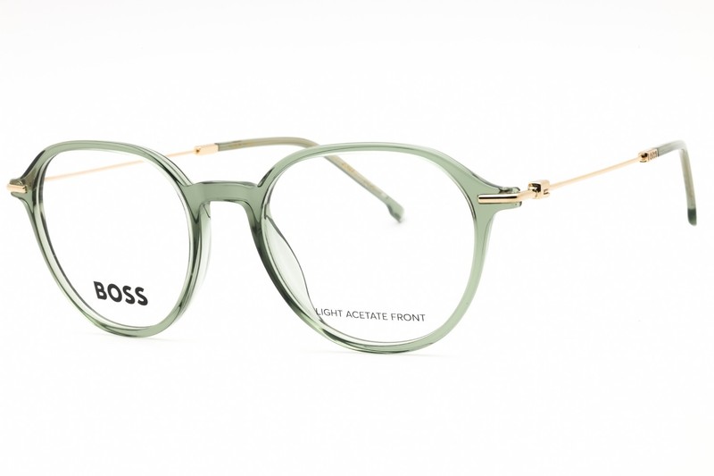 HUGO BOSS Men Eyeglasses Size 51mm-145mm-19mm