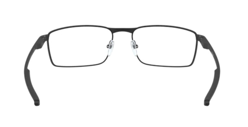 New Oakley FULLER OX3227-0157 57mm Satin Black Eyeglasses Frames Only gallery