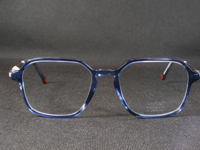MyDot LUEBECK-3 Transparent Blue UNIQUE EYEGLASSES GLASSES 53-18-142mm Germany gallery