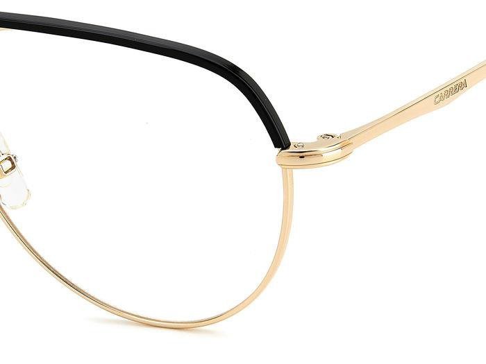 CARRERA CARRERA-311 Eyeglasses Eye Glasses GD STRPBK W97 Authentic New 55mm Unis gallery