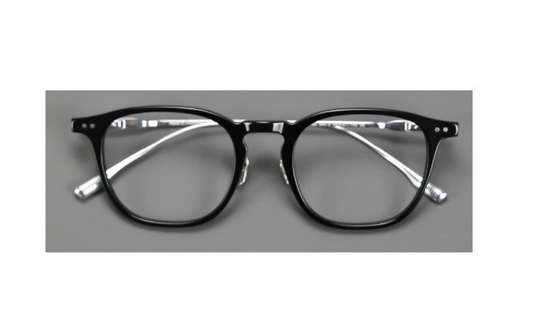 New Ultra-Light Acetate Pure Titanium Retro Reading Glasses Men Women Eyeglasses