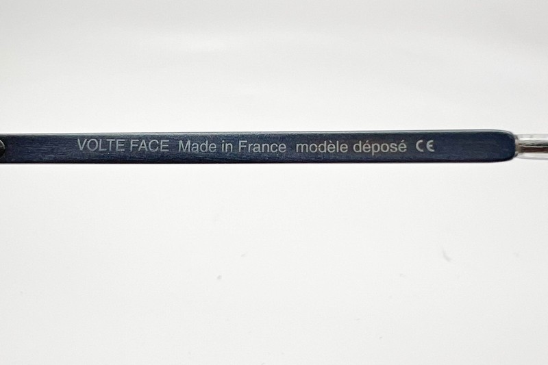 Volte Face Motion 9128A Eyeglasses Frames Womens Blue 52-17-140 gallery