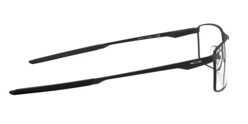 New Oakley FULLER OX3227-0157 57mm Satin Black Eyeglasses Frames Only gallery