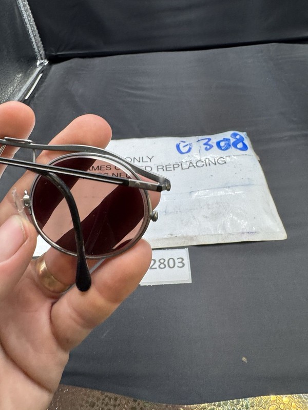 CAZAL Mod 1110 Point 2 Sunglass FRAME Germany Col 488 50-22 Multi Color Grey gallery