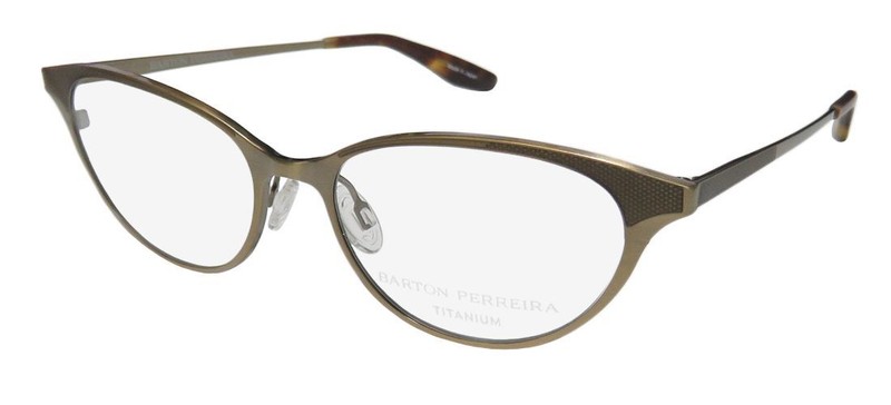 NEW BARTON PERREIRA SONGBIRD TITANIUM CAT EYES EYEGLASS FRAME/GLASSES/EYEWEAR