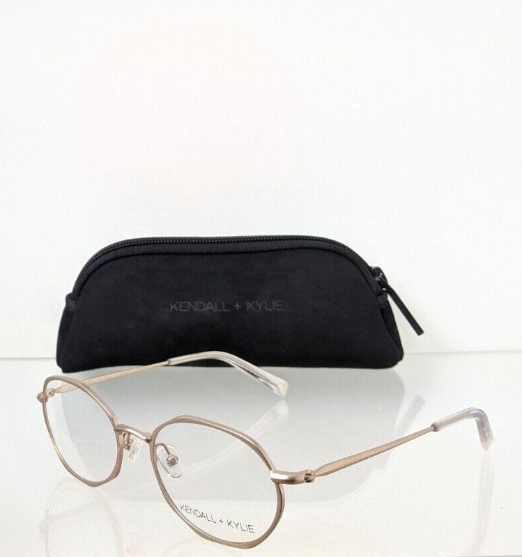 Brand New Authentic Kendall + Kylie Sunglasses Model Alana KKO162 718 51mm