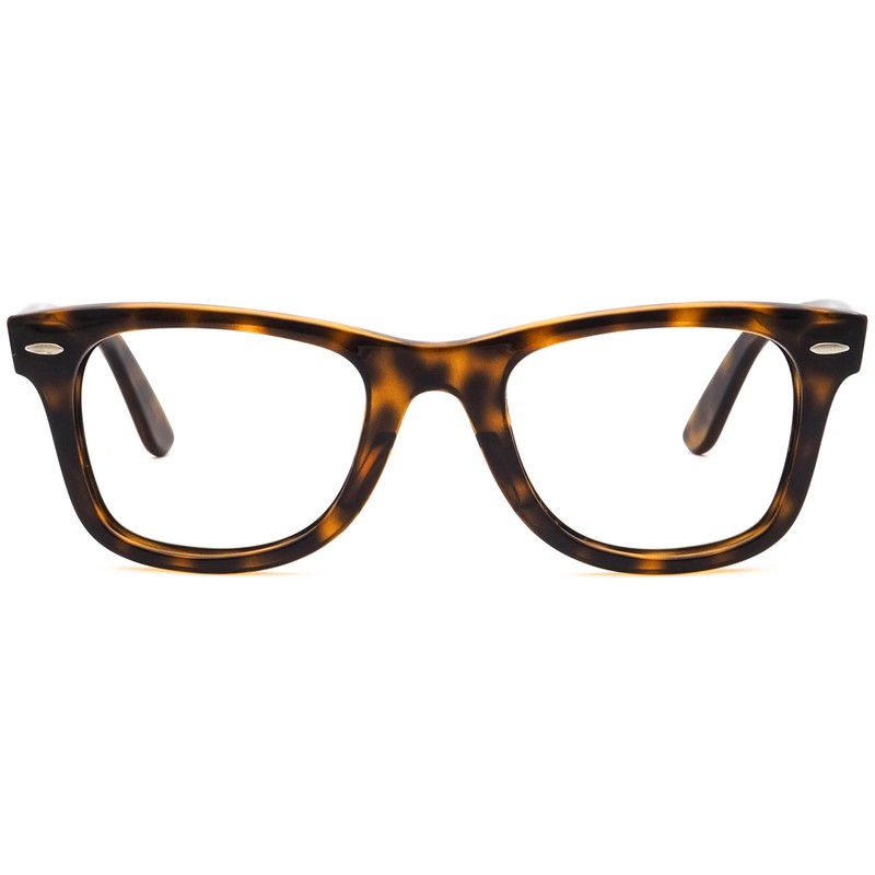 Ray-Ban Sunglasses Frame Only RB 4340-V 2012 Original Wayfarer Italy Handmade gallery